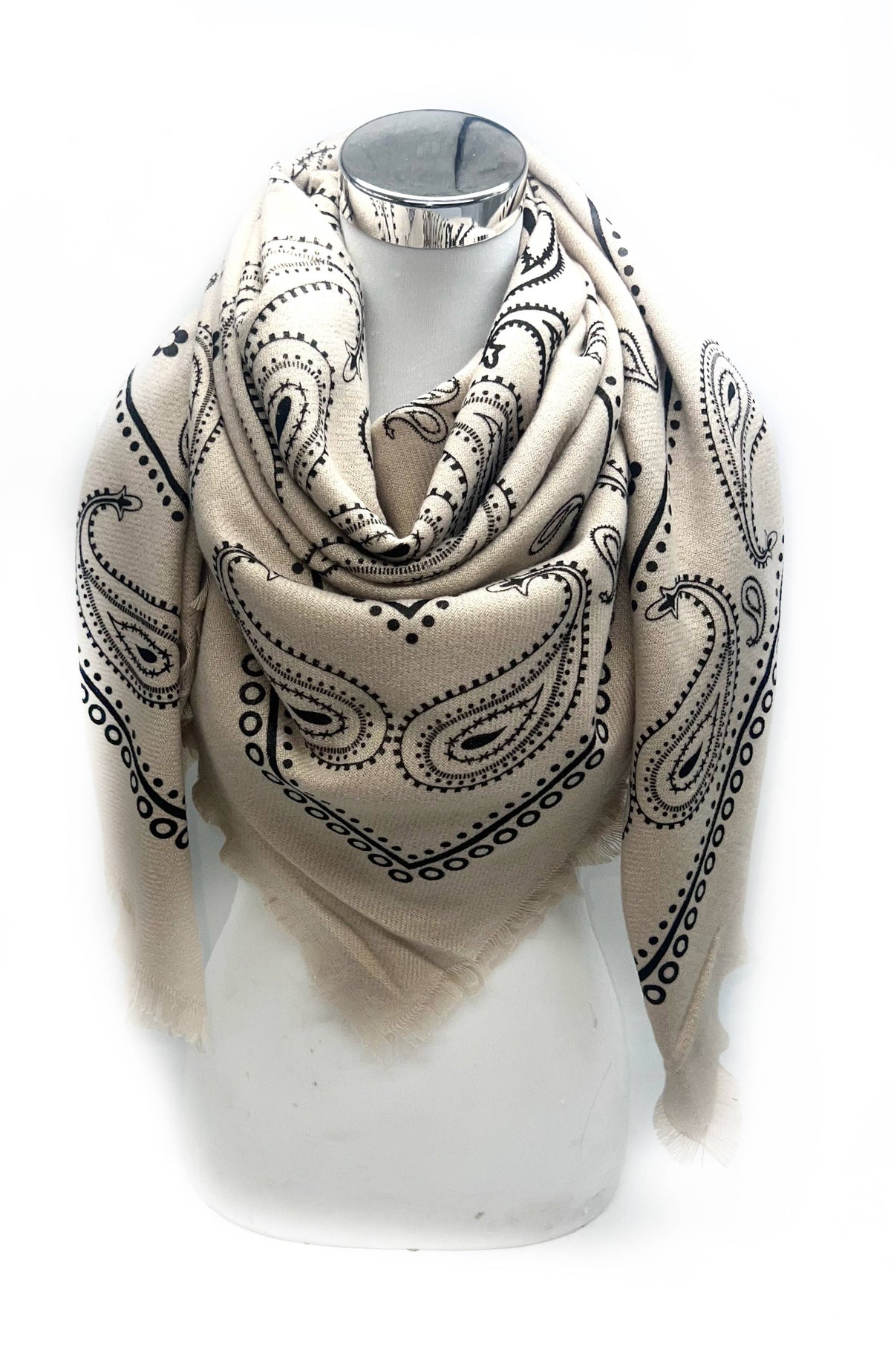 The Jolie Bandana Scarf
