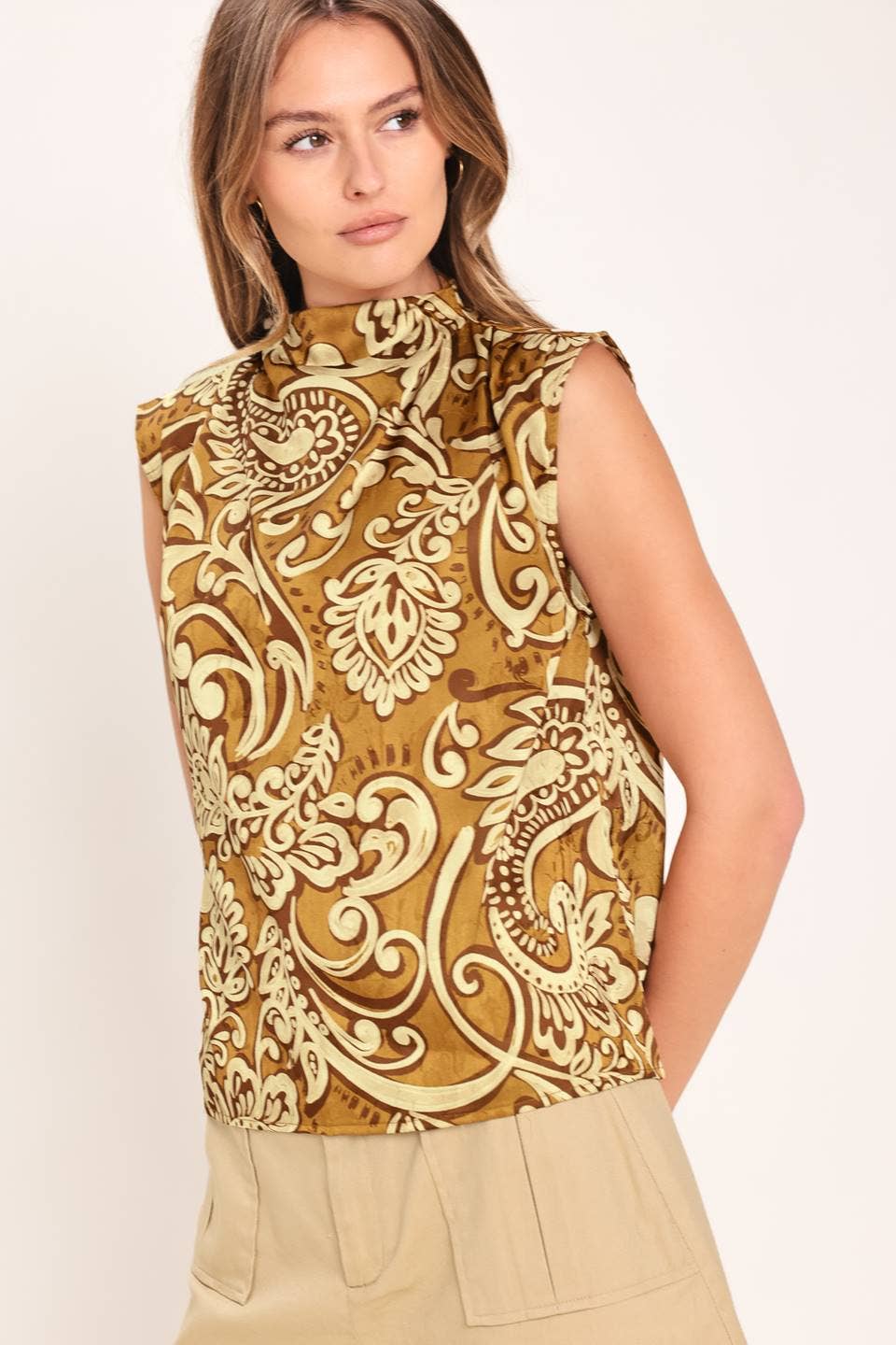 The Blair Top