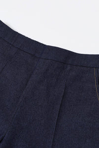 The Victoria Pintuck Pants