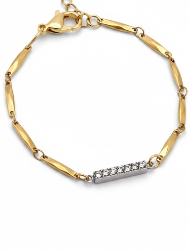 Fine Line Bracelet