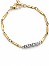 Fine Line Bracelet