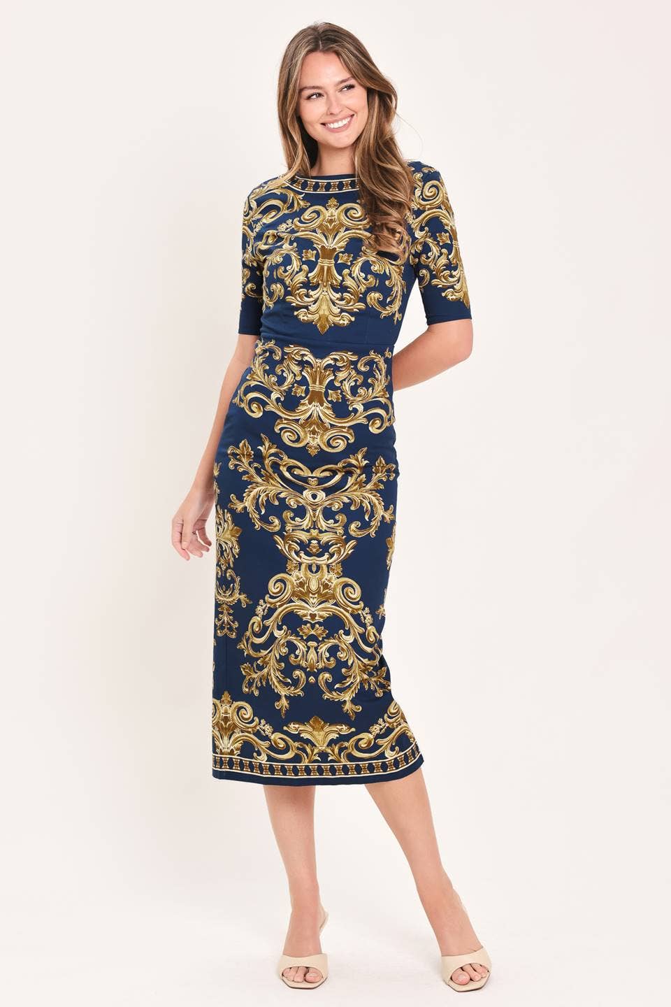 The Josie Dress
