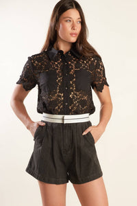 The Charleston Top