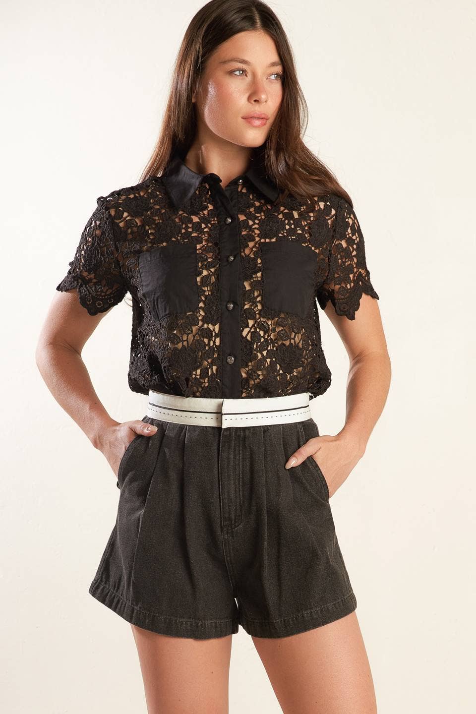 The Charleston Top
