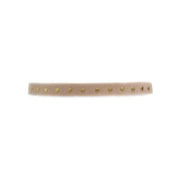 Callie Belt – Taupe | One-Size Snap Belt