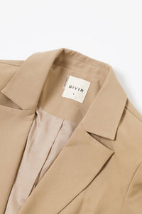 The Delaney Layer Blazer