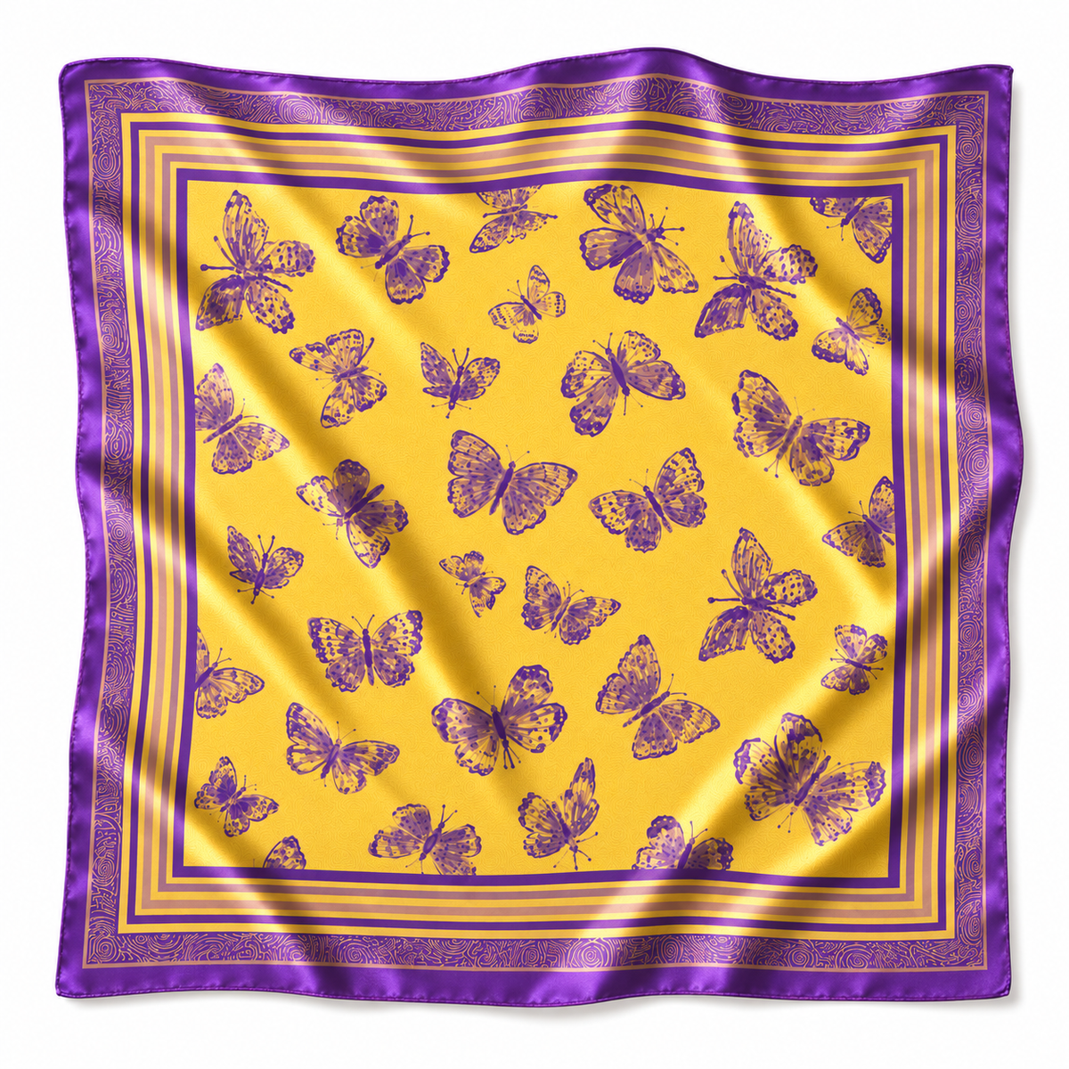 Alma Mater Scarf