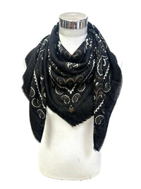 The Hallie Bandana Scarf