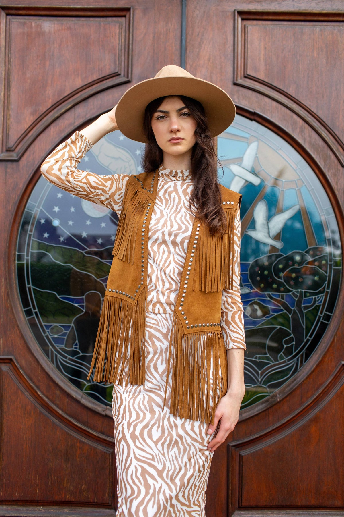 Lucy Long Sleeve Top