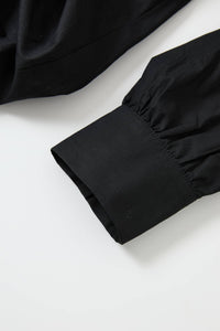 The Caroline Top Black