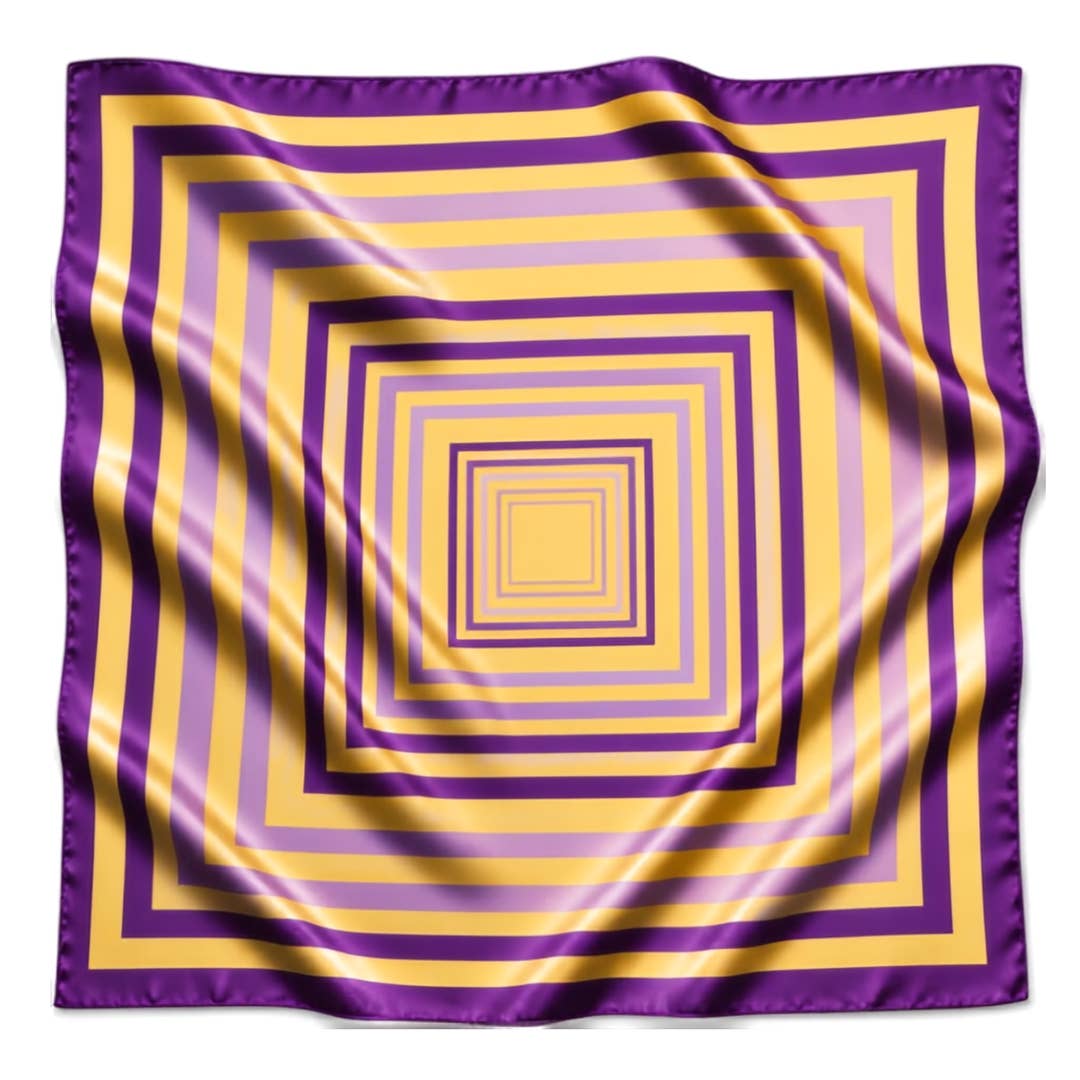 Golden Girl Scarf