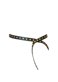 Cala Belt – Black