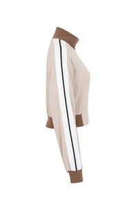 The Claire Jacket Stone