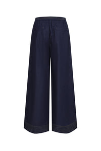 The Victoria Pintuck Pants