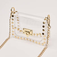 The Jackie Hexagon Stadium Bag