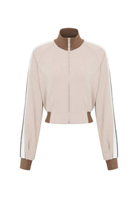 The Claire Jacket Stone