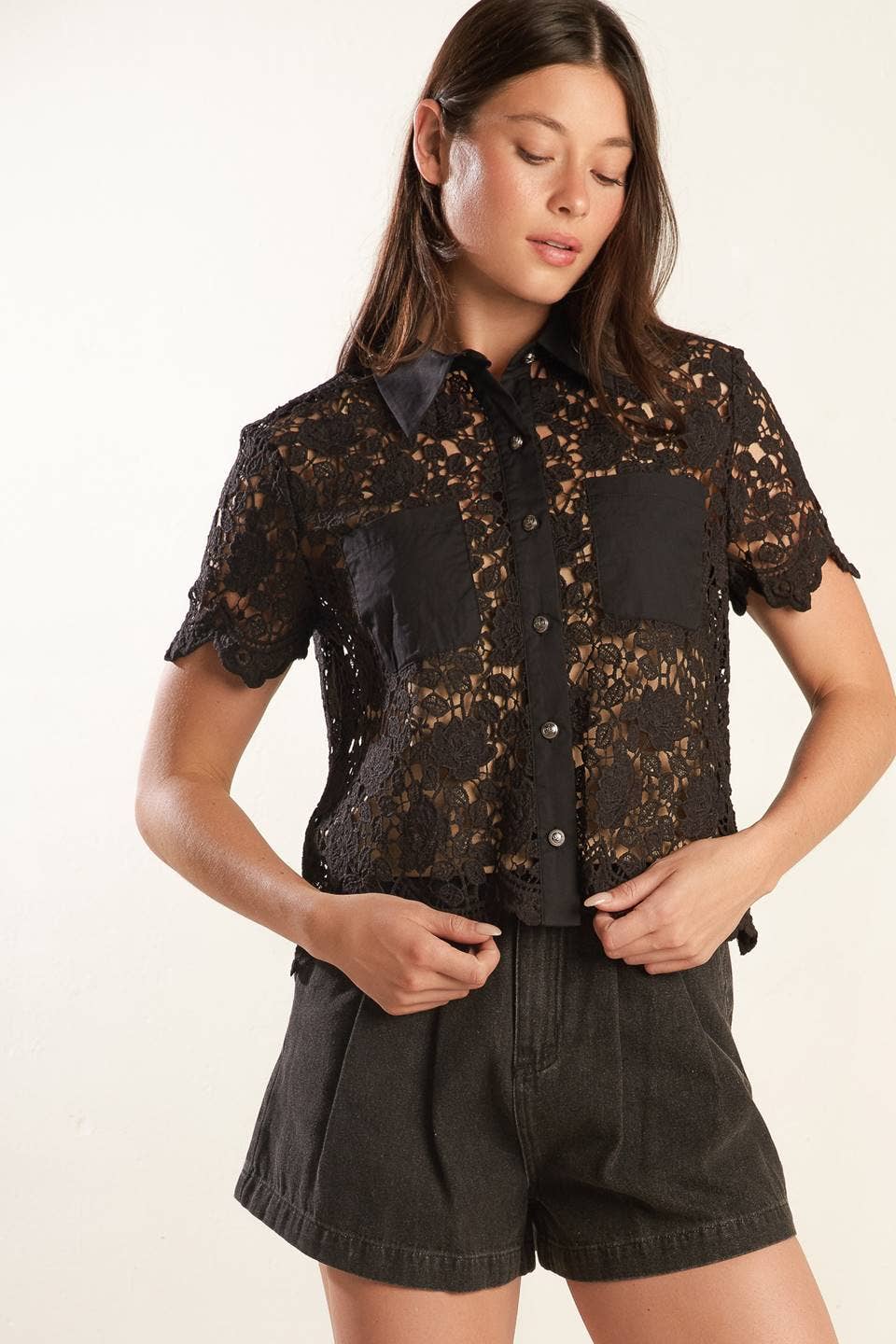 The Charleston Top