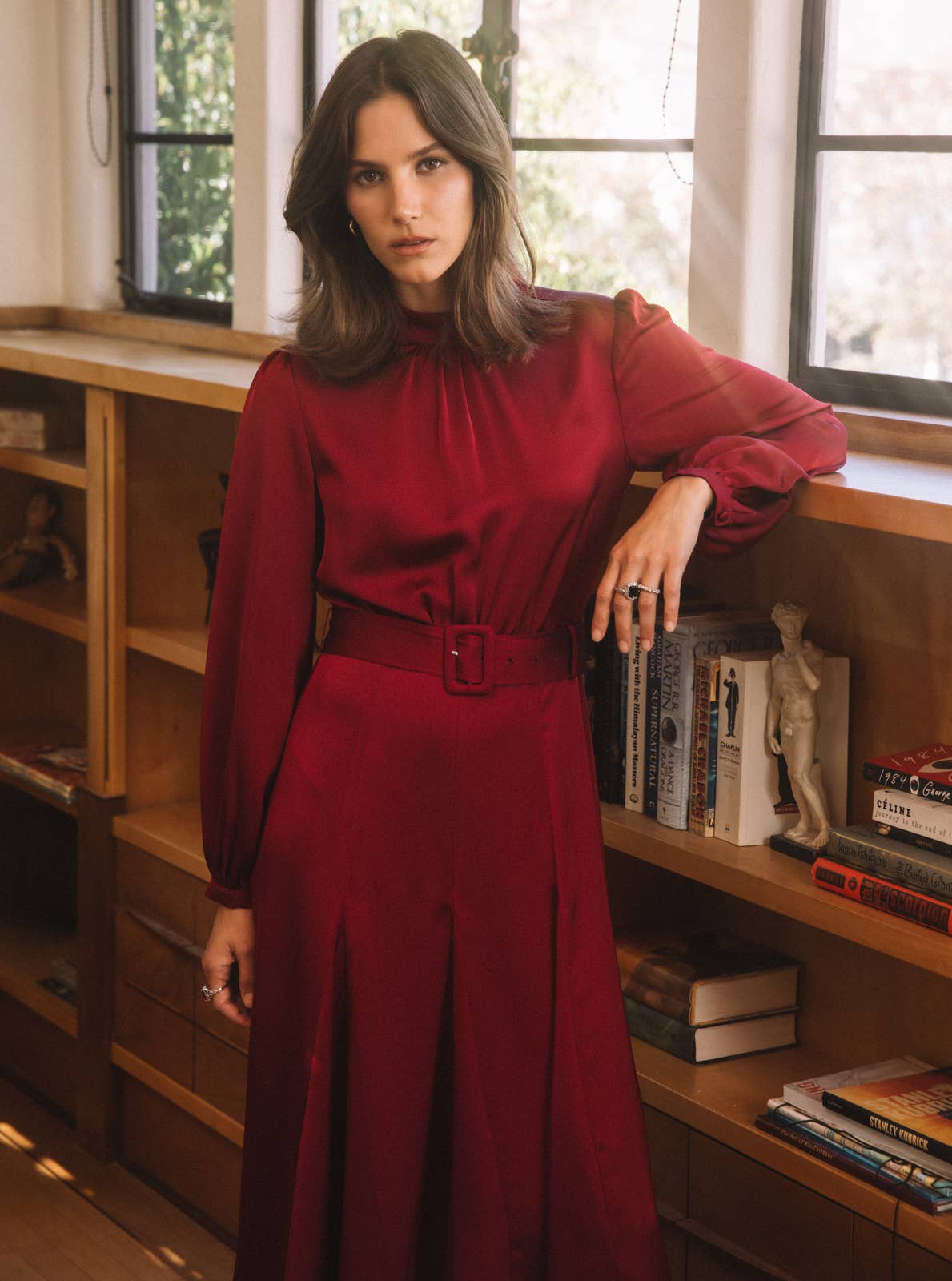 The Carrie Dress