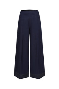 The Victoria Pintuck Pants