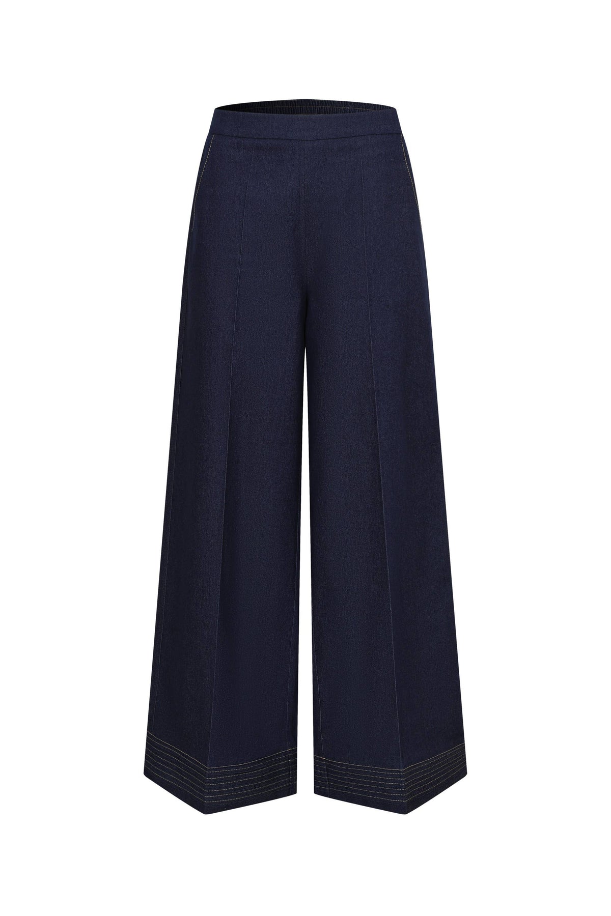 The Victoria Pintuck Pants
