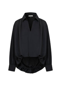 The Caroline Top Black