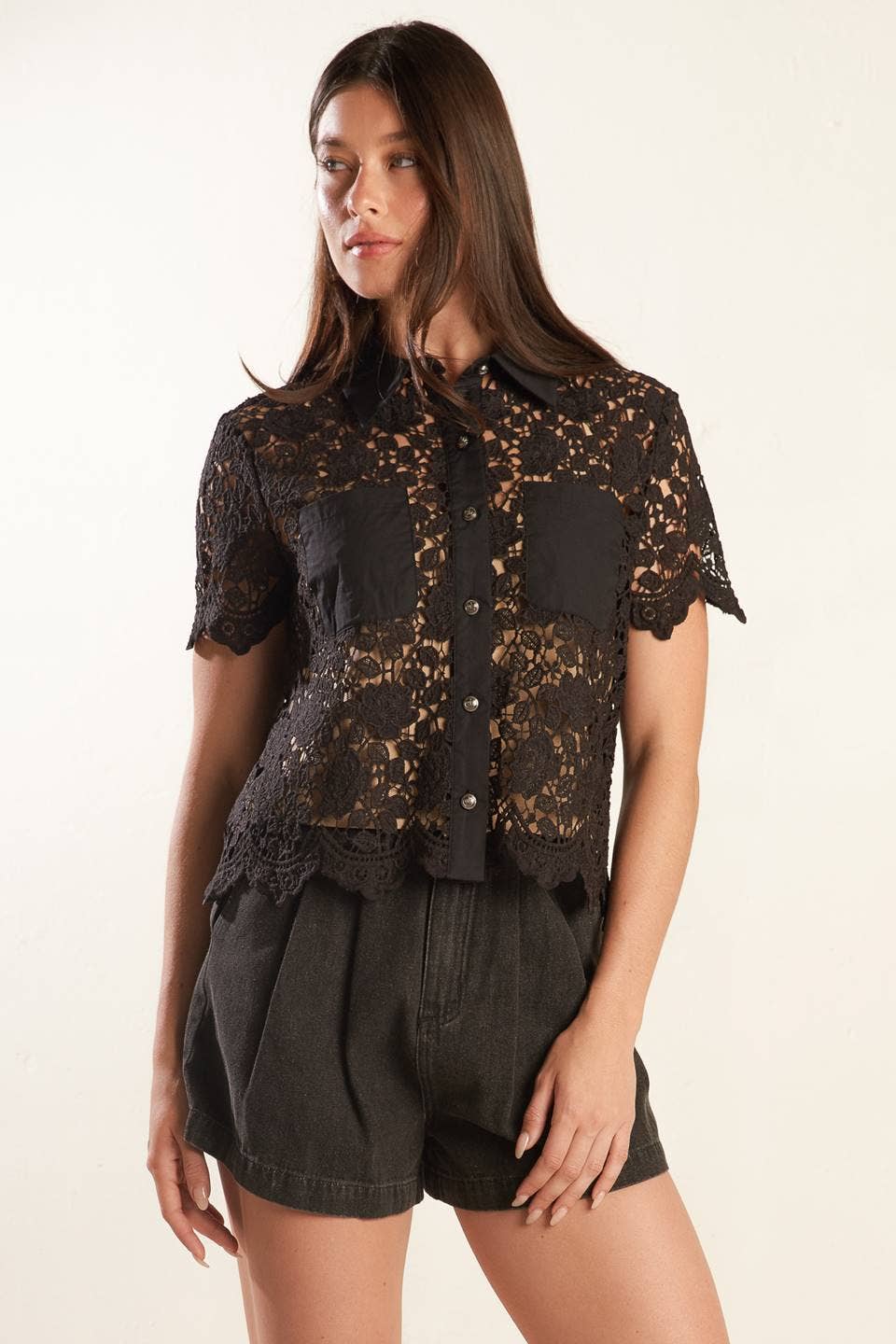 The Charleston Top