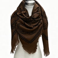 The Jolie Bandana Scarf