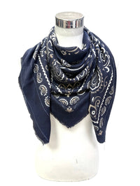 The Hallie Bandana Scarf