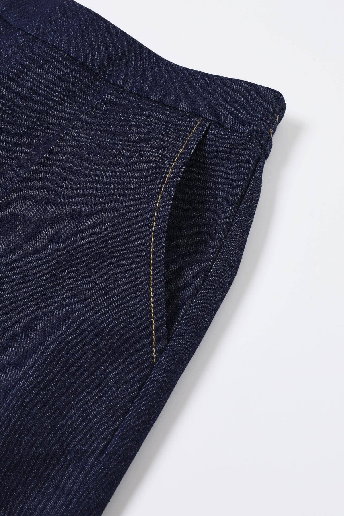The Victoria Pintuck Pants