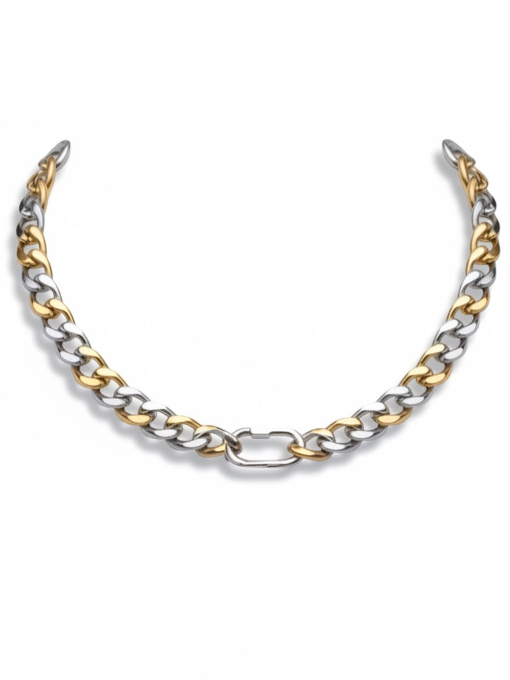 Great Escape Carabiner Necklace