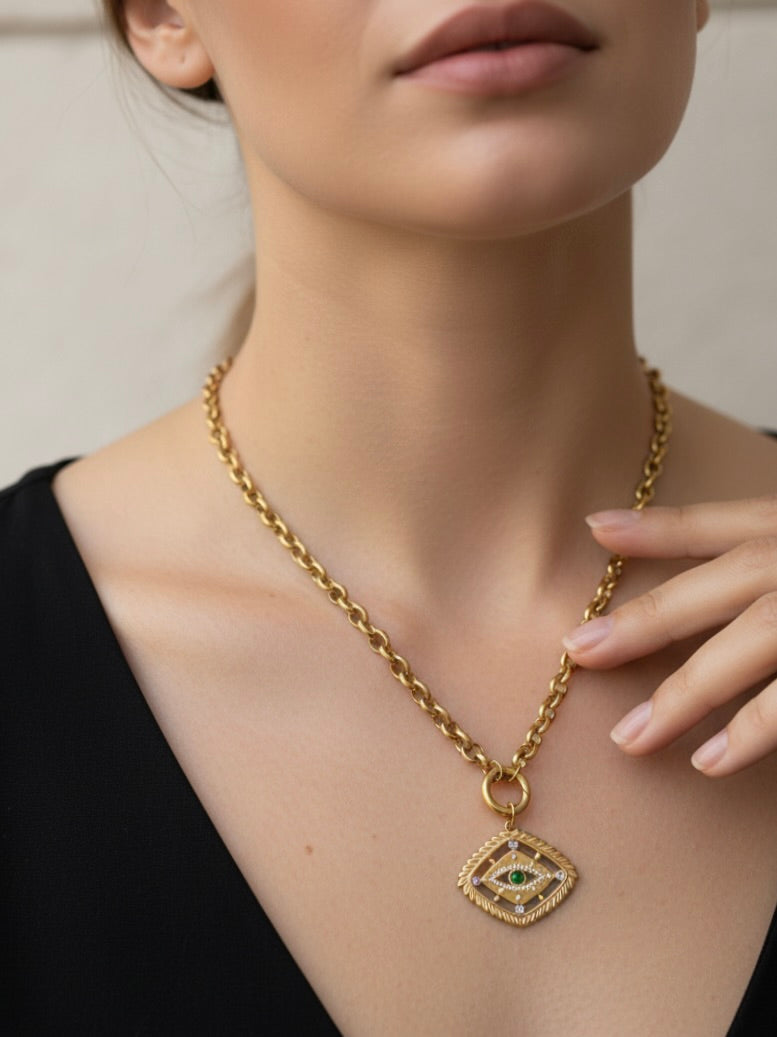 The Lookout Necklace