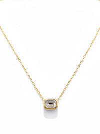 Set In Stone Necklace
