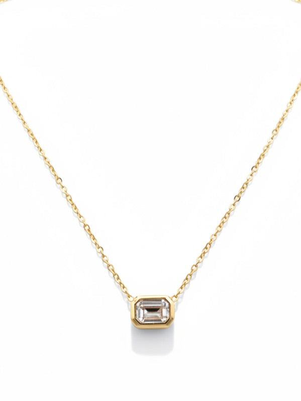 Set In Stone Necklace