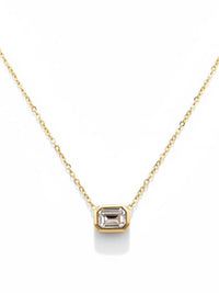 Set In Stone Necklace