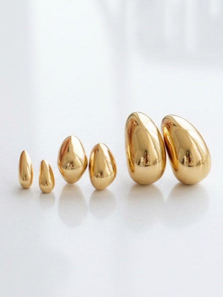 Triple Threat 3 Pack Stud Earring Set