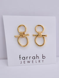 Bit Obsessed Earrings