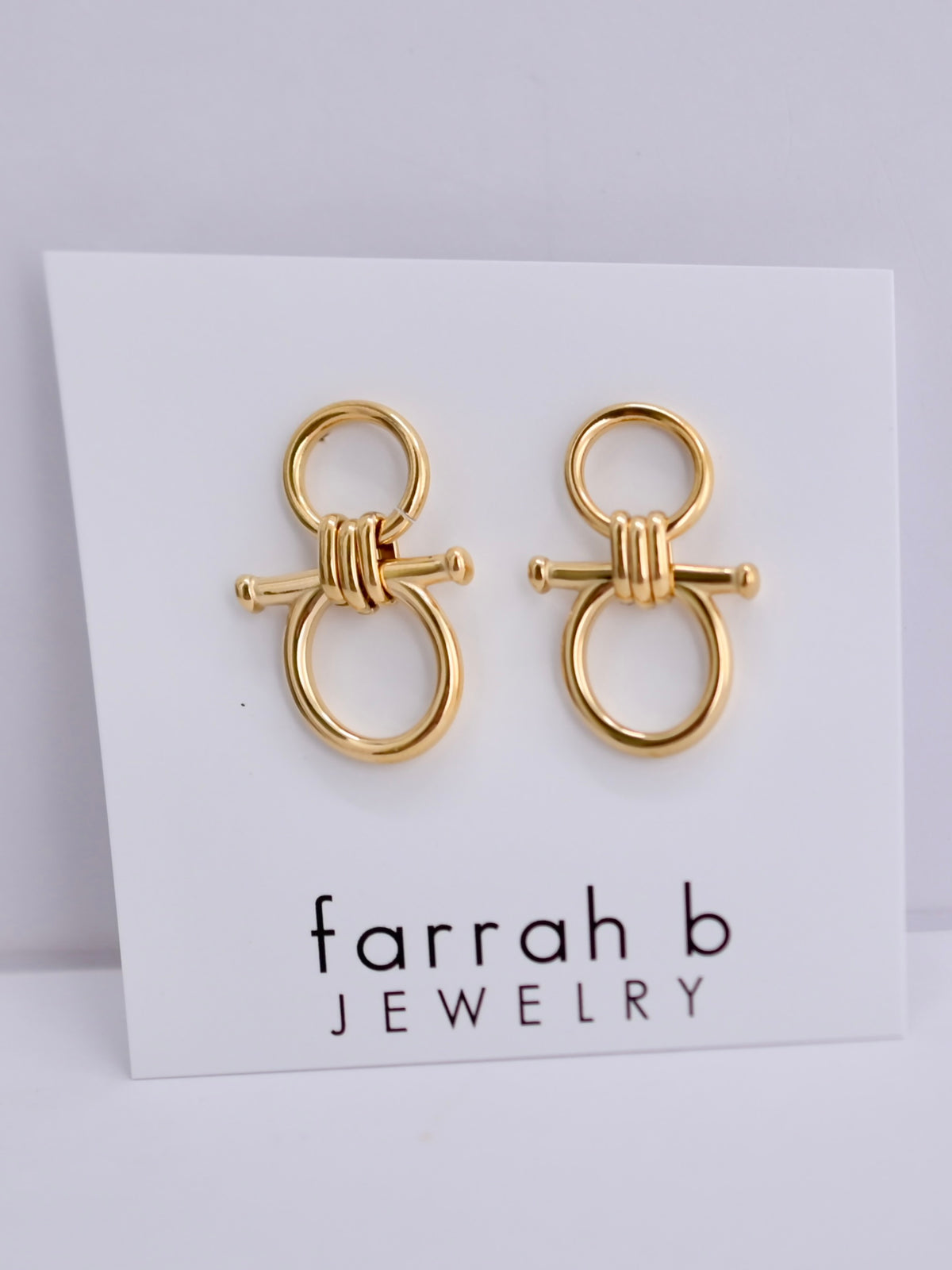 Bit Obsessed Earrings