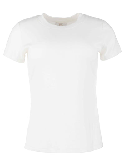 Langley Rib Top