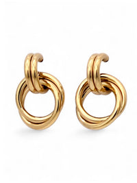 Inner Circle Earrings